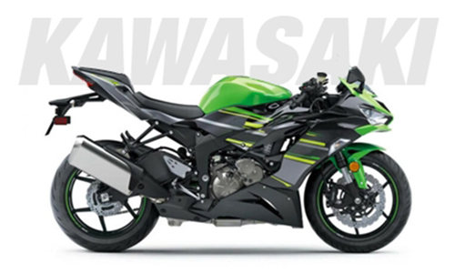 Cheap Kawasaki Motorcycle Fairings Canada