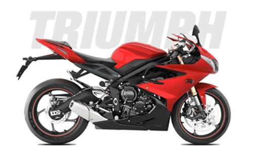 Cheap Triumph Motorcycle Fairings Canada
