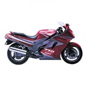 Cheap 1990-1992 Kawasaki ZZR1100 Fairings Canada