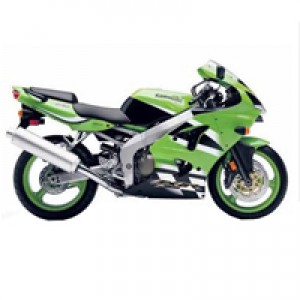 Cheap 2000-2002 Kawasaki ZX6R Fairings Canada