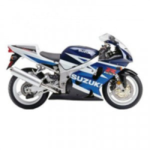 Cheap 2001-2003 Suzuki GSXR 750 Fairings Canada