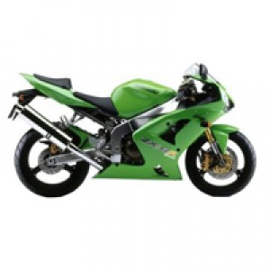 Cheap 2003-2004 Kawasaki ZX6R Fairings Canada