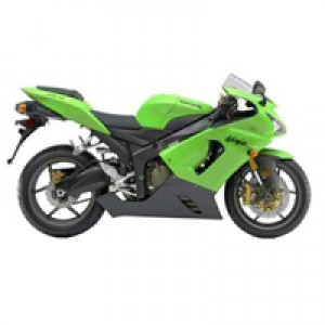 Cheap 2005-2006 Kawasaki ZX6R Fairings Canada