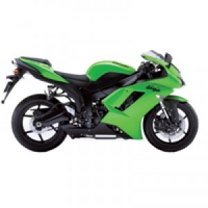 Cheap 2007-2008 Kawasaki ZX6R Fairings Canada
