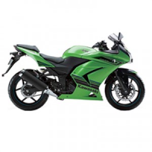 Cheap 2008-2012 Kawasaki ZX250R Fairings Canada