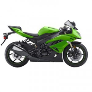 Cheap 2009-2012 Kawasaki ZX6R Fairings Canada