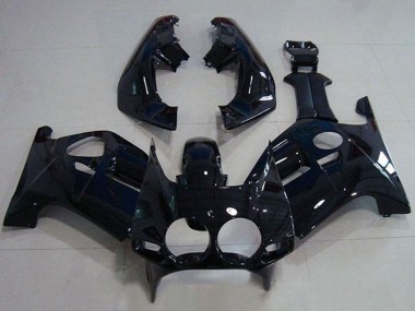 Cheap 1988-1989 Honda CBR250RR MC19 Motorcycle Fairing - Glossy Black Canada
