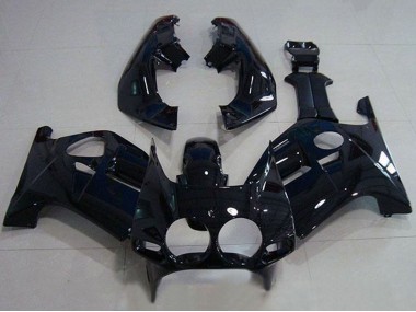 Cheap 1988-1989 Honda CBR250RR MC19 Motorcycle Fairing - Glossy Black Canada