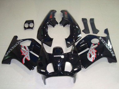 Cheap 1988-1989 Honda CBR250RR MC19 Motorcycle Fairings - Glossy Black Canada