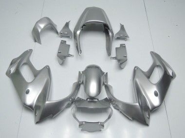 Cheap 1997-2005 Honda VTR1000F Motorcycle Fairings - Silver Canada