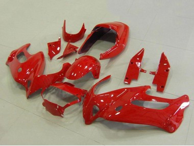 Cheap 1997-2005 Honda VTR1000F Motorcycle Fairings - Red Canada