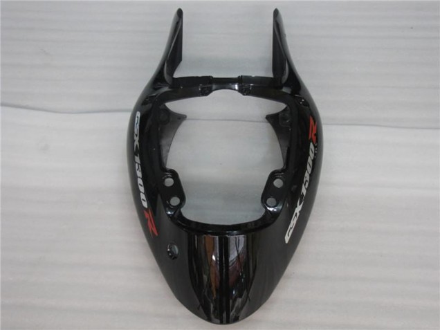 1996-2007 Suzuki GSXR 1300 Hayabusa Motorcycle Fairings - Silver Black Canada