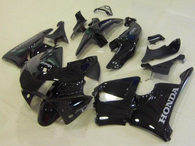 Cheap 1998-1999 Honda CBR900RR 919 Motorcycle Fairings - Glossy Black Canada