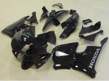 Cheap 1998-1999 Honda CBR900RR 919 Motorcycle Fairings - Glossy Black Canada