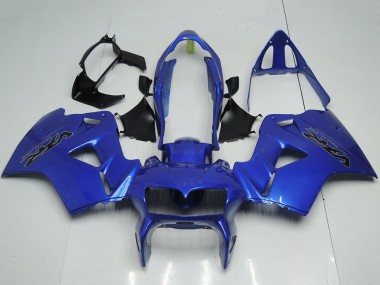 Cheap 1998-2001 Honda VFR 800 Motorcycle Fairings - Candy Blue Canada