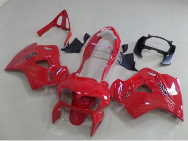 Cheap 1998-2001 Honda VFR 800 Motorcycle Fairing - Red Canada