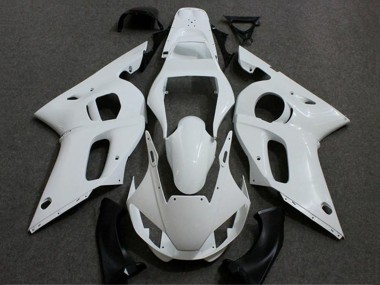 Cheap 1998-2002 Yamaha YZF R6 Motorcycle Fairings - Unpainted Canada