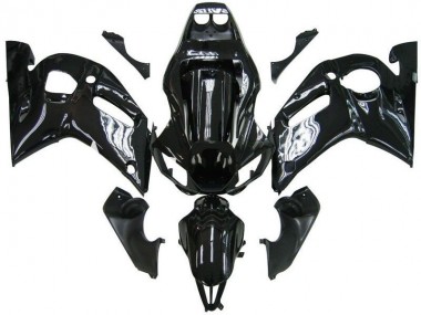 Cheap 1998-2002 Yamaha YZF 600 R6 Motorcycle Fairings - Glossy Black Canada