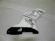 2000-2001 Yamaha YZF R1 Motorcycle Fairings - White Black Corona Extra Canada