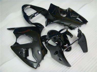 Cheap 2000-2002 Kawasaki ZX6R Motorcycle Fairings - Glossy Black Canada