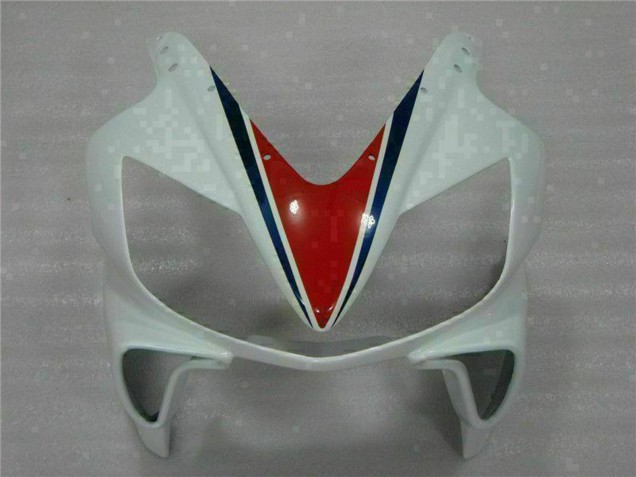 2001-2003 Honda CBR600 F4i Motorcycle Fairing - White Red Blue Black Canada