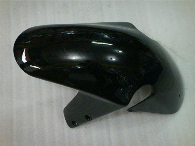 2001-2003 Suzuki GSXR 600/750 Motorcycle Fairings - Yellow Glossy Black Canada