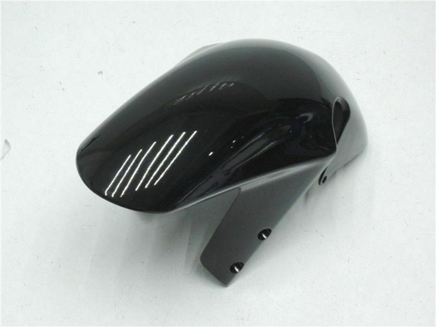 2001-2003 Suzuki GSXR 600/750 Motorcycle Fairings - White Blue Black Canada