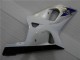 2001-2003 Suzuki GSXR 600/750 Motorcycle Fairings - White Silver Blue Black Canada