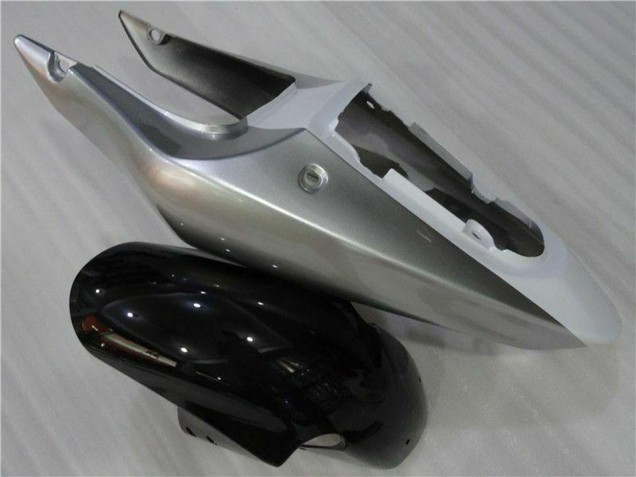 2001-2003 Suzuki GSXR 600/750 Motorcycle Fairings - White Silver Blue Black Canada