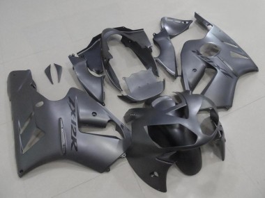 Cheap 2002-2006 Kawasaki ZX12R Motorcycle Fairings - Matte Black Canada