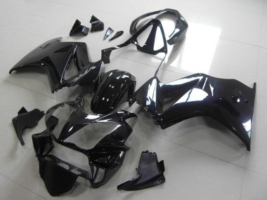 Cheap 2002-2013 Honda VFR 800 Motorcycle Fairing Kits - Glossy Black Canada