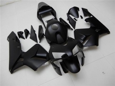 Cheap 2003-2004 Honda CBR600RR Motorcycle Fairing - Matte Black Canada