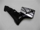 2003-2004 Honda CBR600RR Motorcycle Fairings - Silver Glossy Black Stripe Canada