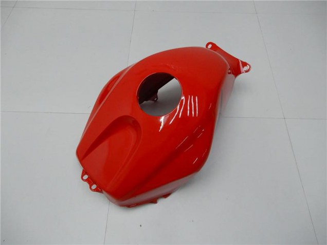 2003-2004 Honda CBR600RR Motorcycle Fairings - Red Glossy Black OEM Style Canada