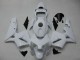 2003-2004 Honda CBR600RR Motorcycle Fairings - Glossy White Canada