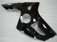 2003-2004 Kawasaki ZX6R Motorcycle Fairing - Glossy Black Canada