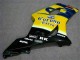 2003-2004 Suzuki GSXR 1000 Motorcycle Fairings - Yellow Blue White Red Corona Motul Canada