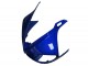 2003-2004 Yamaha YZF R6 Motorcycle Fairing - Blue White Canada