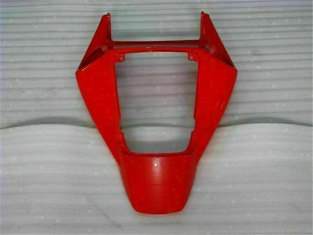 2004-2005 Honda CBR1000RR Motorcycle Fairings - Silver Red Blue Black Stripe Canada