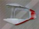 2004-2005 Honda CBR1000RR Motorcycle Fairings - White Red Yellow San Carlo 58 Canada