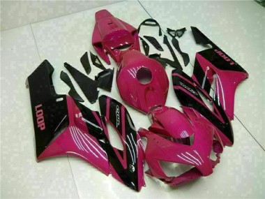 Cheap 2004-2005 Honda CBR1000RR Motorcycle Fairings - Purple Black Canada