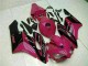 2004-2005 Honda CBR1000RR Motorcycle Fairings - Purple Black Canada