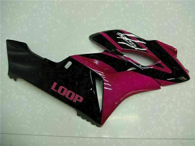 2004-2005 Honda CBR1000RR Motorcycle Fairings - Purple Black Canada