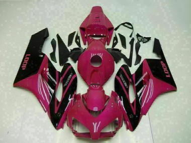 Cheap 2004-2005 Honda CBR1000RR Motorcycle Fairings - Purple Black Canada