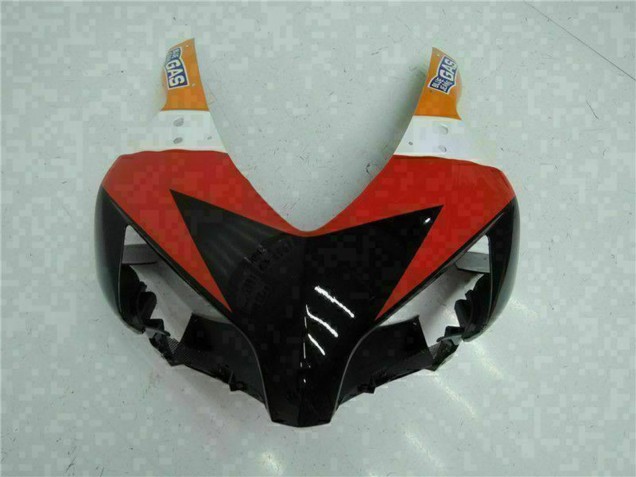 2004-2005 Honda CBR1000RR Motorcycle Fairings - Orange White Red Black Repsol Canada