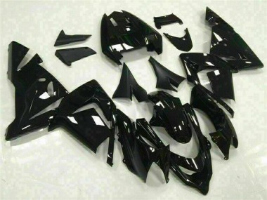 Cheap 2004-2005 Kawasaki ZX10R Motorcycle Fairings - Glossy Black Canada