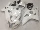 2004-2005 Suzuki GSXR 600/750 Motorcycle Fairings - Glossy White Canada