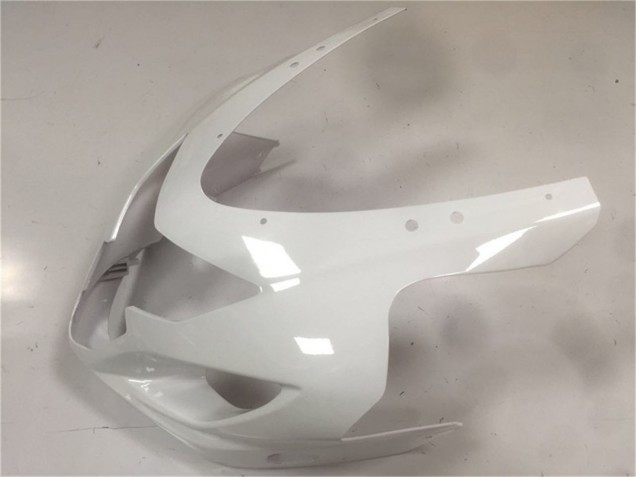 2004-2005 Suzuki GSXR 600/750 Motorcycle Fairings - Glossy White Canada