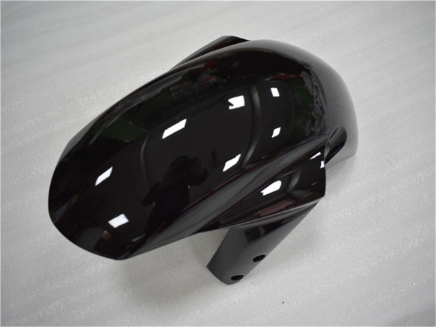 2004-2005 Suzuki GSXR 600/750 Motorcycle Fairing - White Blue Black Canada