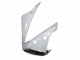 2004-2006 Yamaha YZF R1 Motorcycle Fairing - White Black Canada